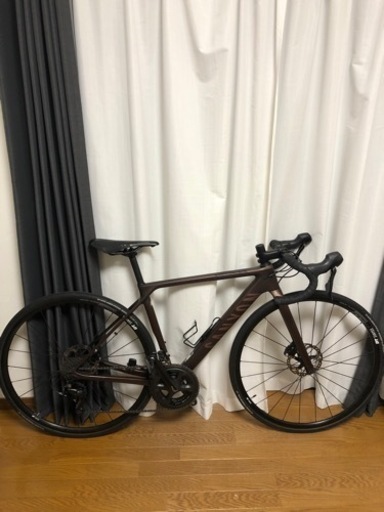 Canyon Ultimate CF SL Disc 7.0 サイズXS