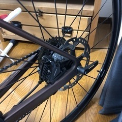 Canyon Ultimate CF SL Disc 7.0 サイズXS