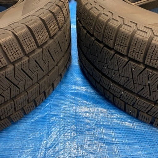 良品☆ホンダ ヴェゼル 16インチ スタッドレス&ホイールセット