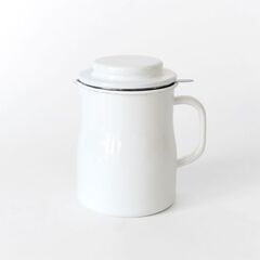 野田琺瑯（のだほうろう） オイルポット