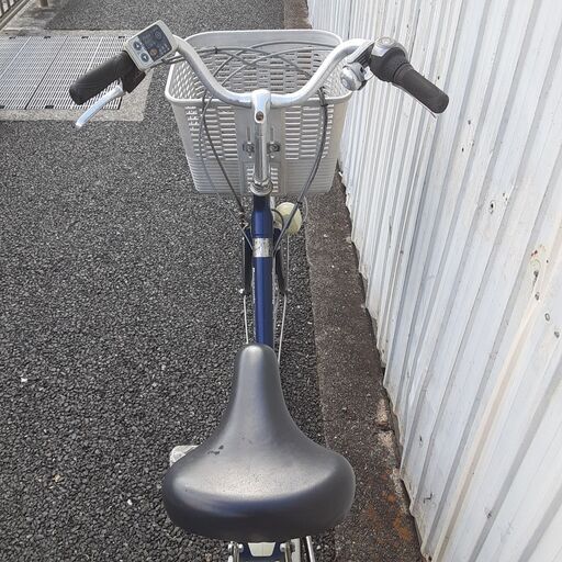 電動アシスト自転車 12-1電動アシスト自転車 パナソニック ViVi NX