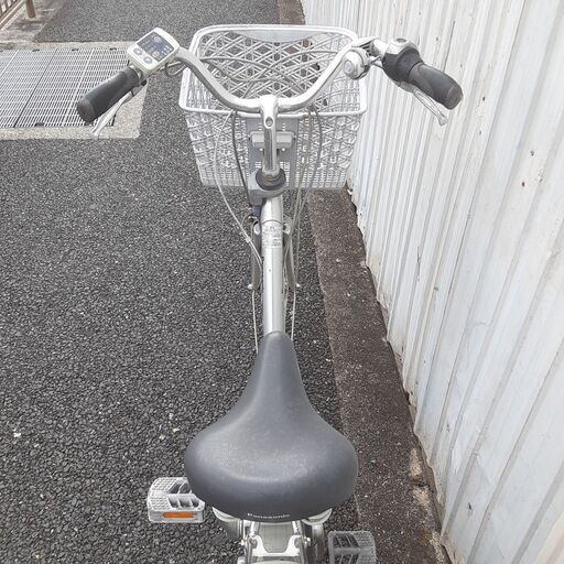12-2電動アシスト自転車 パナソニック ViVi DX 26インチ 12-2電動アシスト自転車 パナソニック ViVi DX 26インチ