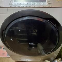 Panasonicドラム式洗濯乾燥機写真追加しました。