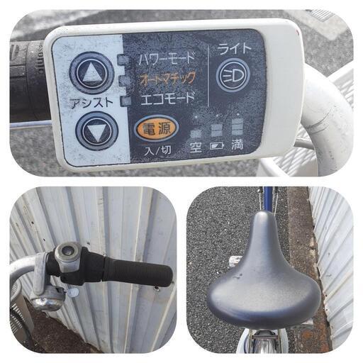 電動アシスト自転車 12-1電動アシスト自転車 パナソニック ViVi NX