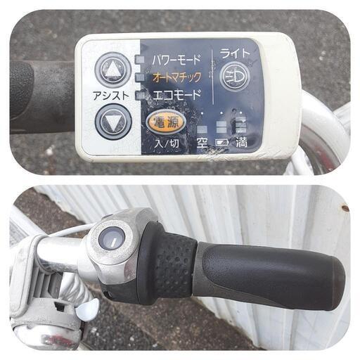 12-2電動アシスト自転車 パナソニック ViVi DX 26インチ 12-2電動アシスト自転車 パナソニック ViVi DX 26インチ