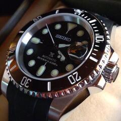 セイコーMODダイバーズ