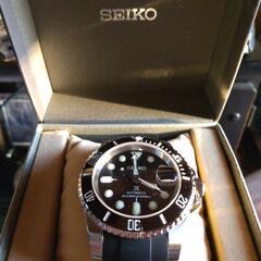 セイコーMODダイバーズ