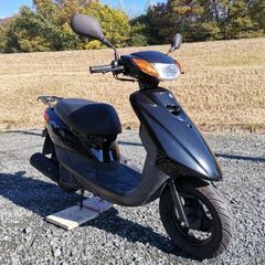 【ネット決済】豊川市　ヤマハ　ジョグ(50 cc)   実働車　...