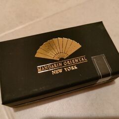 【ネット決済・配送可】マンダリンホテルニューヨーク　チョコレート