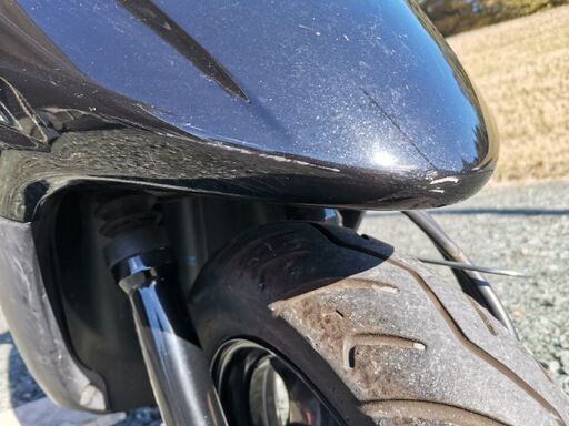 豊川市 ヤマハ ジョグ(50 cc) 実働車 走行距離少なめ1,669km