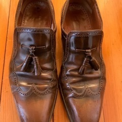 マグナーニ　ビジネスシューズ 革靴　サイズ40