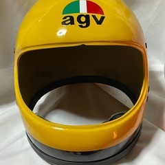 AGV KR2000 ケニー•ロバーツレプリカ USインターカラー