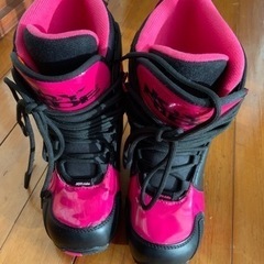 AIRWALK エアウォークスノボード板、ブーツ、northpeakケースセット