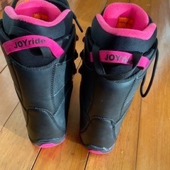 AIRWALK エアウォークスノボード板、ブーツ、northpeakケースセット