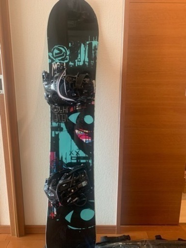 レディース＊スノーボード