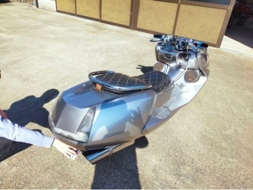ビックスクーター 中古バイク 埼玉 マグザム | 決まりました マグザム