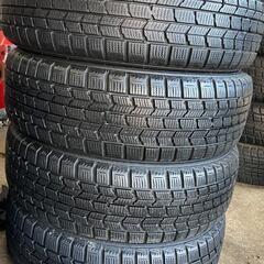 ⛄185/65R15❄️プリウス、ノート、デミオ、フリード等に！...