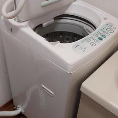 【ネット決済】東芝全自動洗濯機AW-305【相模原 12/8か1...