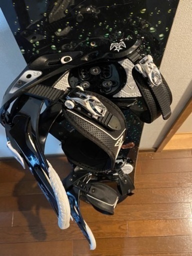 BURTON TROOP 145 × Stiletto 3点セット 24cm 【公式通販】