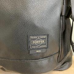 【レア美品】MINOTAUR INST. × PORTERコラボ　リュックサック