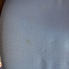 ほぼ未使用　学習机　椅子　ライト　　サイド引き出し付き