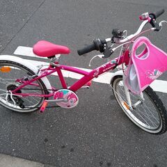 女の子・子供用の自転車