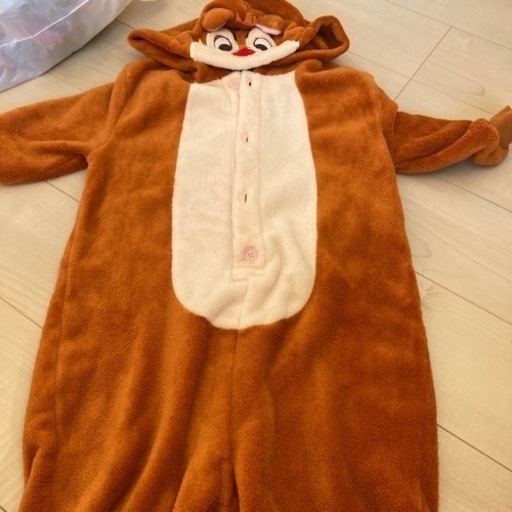 チップとデール着ぐるみ110 さおり 船岡のキッズ用品 子供用ファッション小物 の中古あげます 譲ります ジモティーで不用品の処分