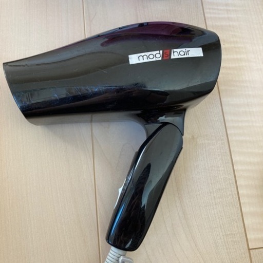 モッズヘアドライヤー さおり 船岡の生活家電 その他 の中古あげます 譲ります ジモティーで不用品の処分