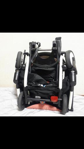 babyzen yoyoボードと6+ベビーカー