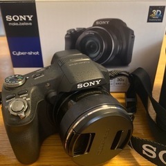 SONY  デジタルスチルカメラ DSC-HX100V