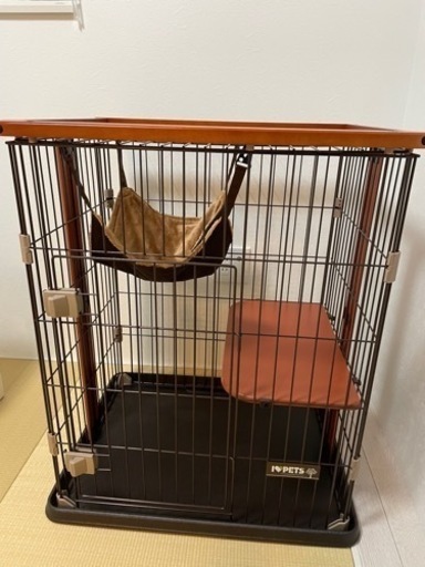 猫用ゲージ