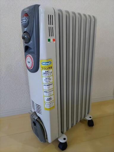【値下げ】デロンギ オイルヒーター