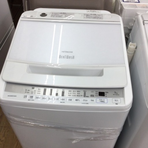 #L-27【ご来店いただける方限定】HITACHIの洗濯機です