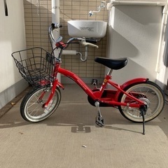 子ども自転車　幼児用　3000円