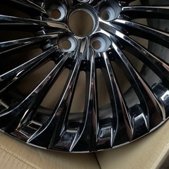 トヨタ新型MIRAI 20インチアルミホイール 1個