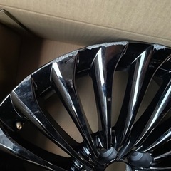 トヨタ新型MIRAI 20インチアルミホイール 1個