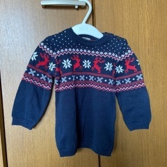 【ネット決済】H＆M子供セーター