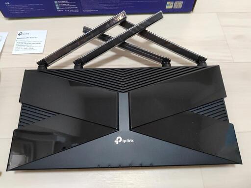 TP-Link Archer AX10 AX1500 Wi-Fi 6 ルーター