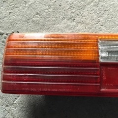 トヨタ   スターレット　リアーテールランプ