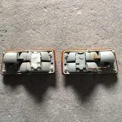 トヨタ   スターレット　リアーテールランプ