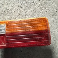 トヨタ   スターレット　リアーテールランプ