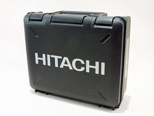 【苫小牧バナナ】☆開封未使用☆Hitachi/日立工機 WH18DDL2 2LXPK 18V インパクトドライバ バッテリー×2個♪