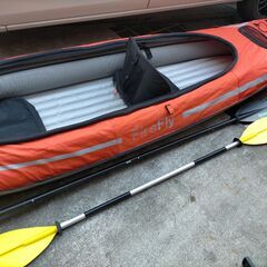 インフレーターバルブカヤックセット