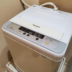 Panasonic　洗濯機5kg