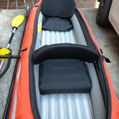 インフレーターバルブカヤックセット