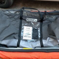 インフレーターバルブカヤックセット