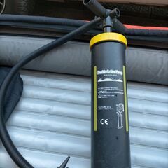 インフレーターバルブカヤックセット