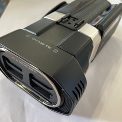 JVC 3DハイビジョンムービーEverio