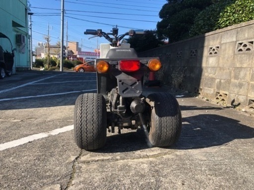 整備済!即納!! □後期型 ジャイロX バーハン ズーマーライト ミニカー