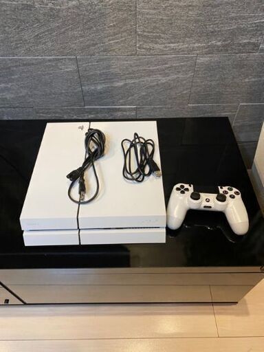 【お譲り先決定】PlayStation4　本体